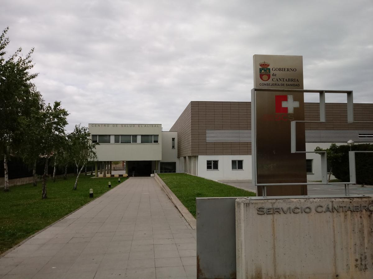 Centro de salud de El Alisal